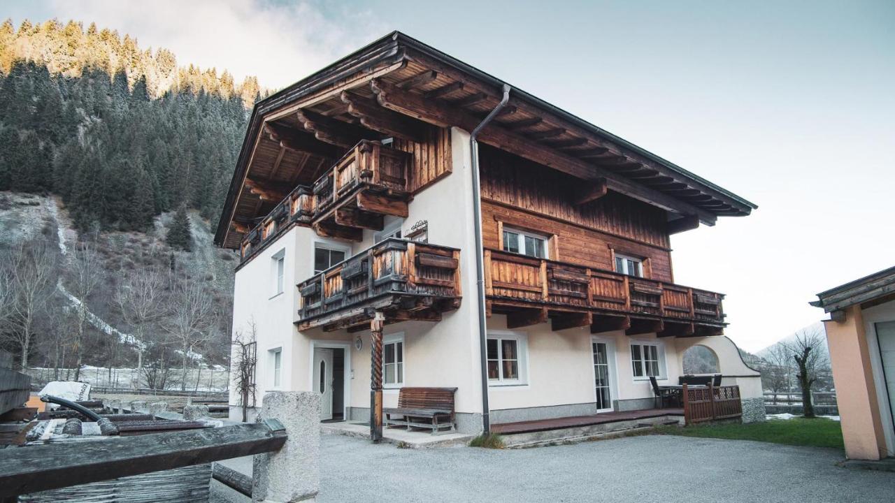 Alpen Loft Lägenhet Neustift im Stubaital Exteriör bild