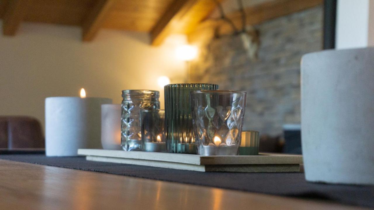 Alpen Loft Lägenhet Neustift im Stubaital Exteriör bild
