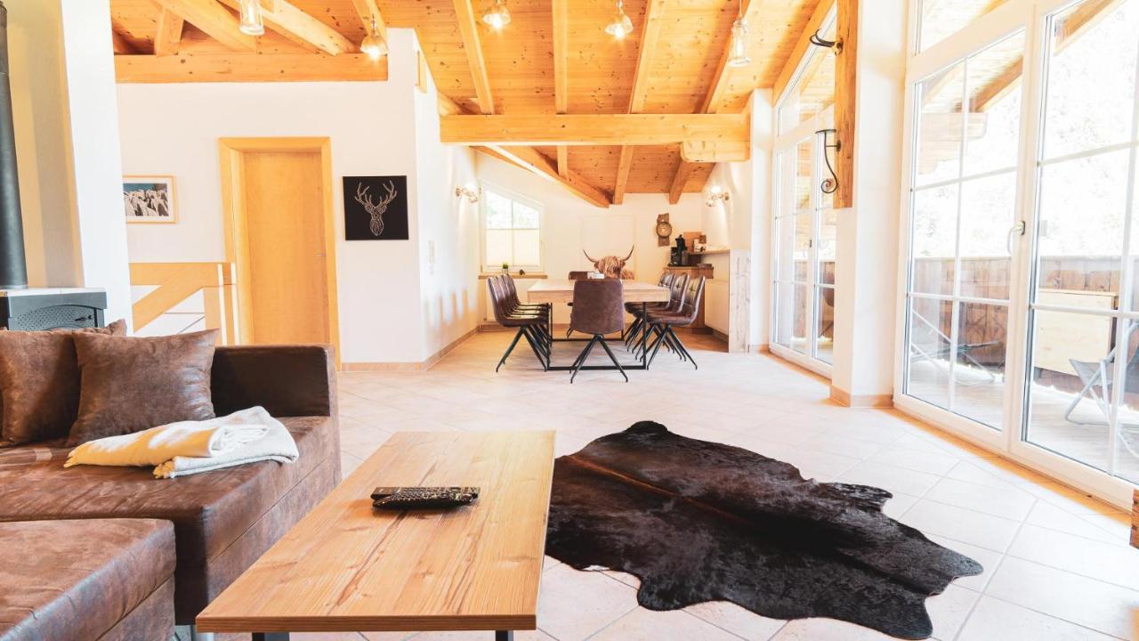 Alpen Loft Lägenhet Neustift im Stubaital Exteriör bild