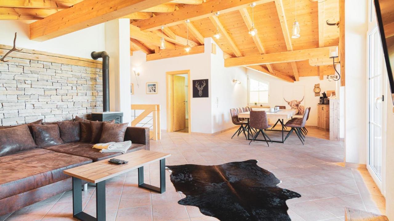 Alpen Loft Lägenhet Neustift im Stubaital Exteriör bild