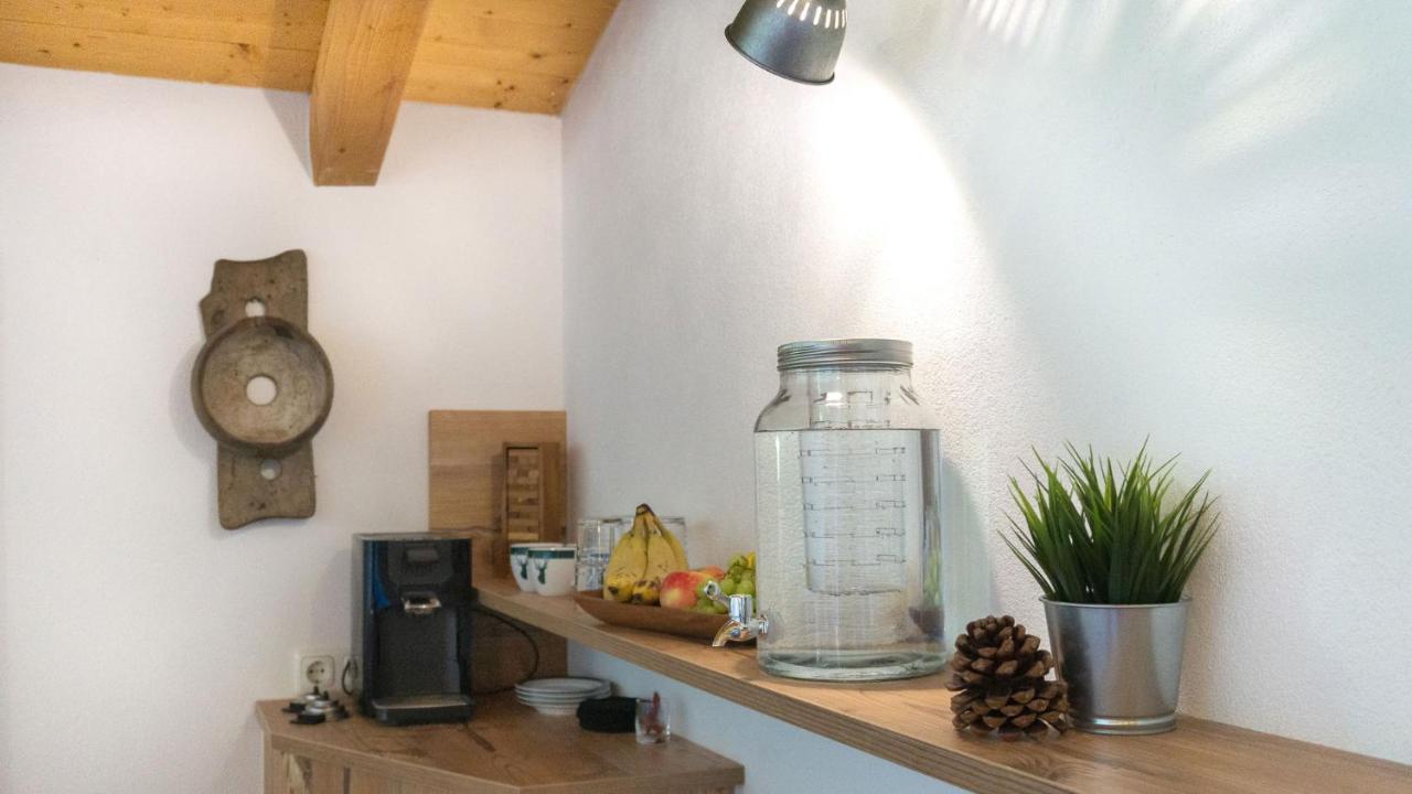 Alpen Loft Lägenhet Neustift im Stubaital Exteriör bild