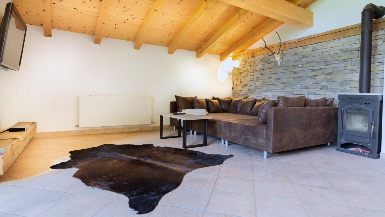 Alpen Loft Lägenhet Neustift im Stubaital Exteriör bild