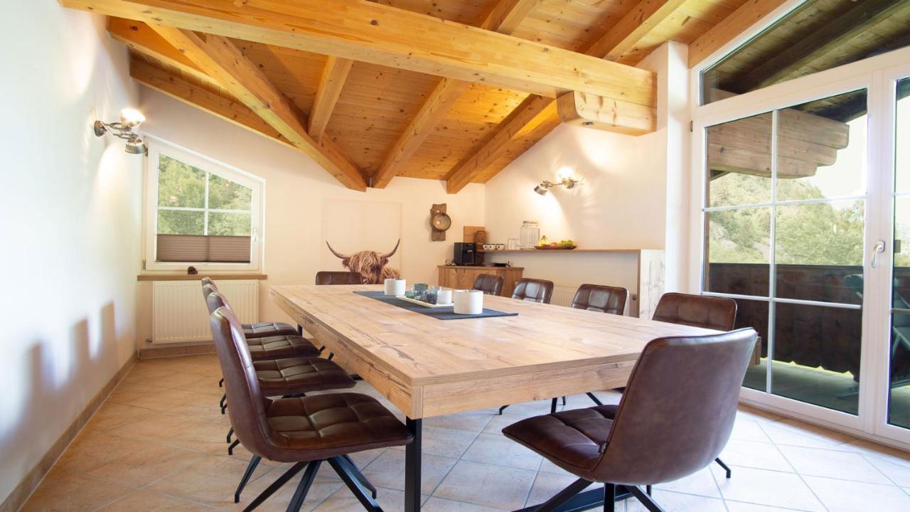 Alpen Loft Lägenhet Neustift im Stubaital Exteriör bild